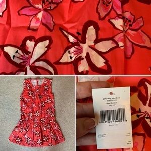 ☀️NWT kate spade Girls Dress